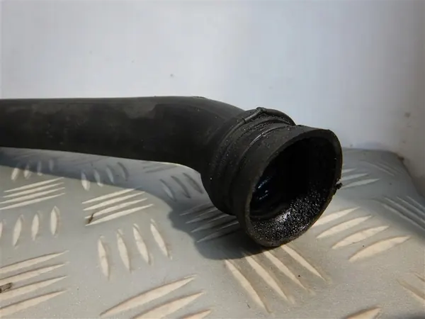 Tuyau d'admission turbo Fiat Stilo 1.9JTD 2001-2003 image 2