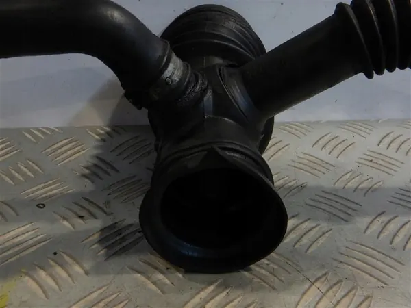 Tuyau d'admission turbo Fiat Stilo 1.9JTD 2001-2003 image 4