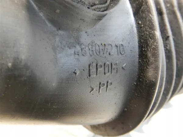 Tuyau d'admission turbo Fiat Stilo 1.9JTD 2001-2003 image 5