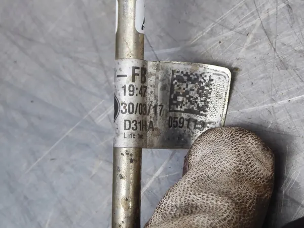 Manguera de aceite LAND ROVER DISCOVERY 2.0 image 5