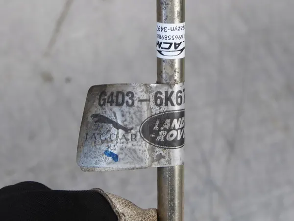 Manguera de aceite LAND ROVER DISCOVERY 2.0 image 7