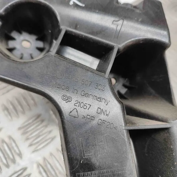 Scivolo posteriore sinistro paraurti AUDI A6 2.0L diesel 2022 4K5807393 image 6