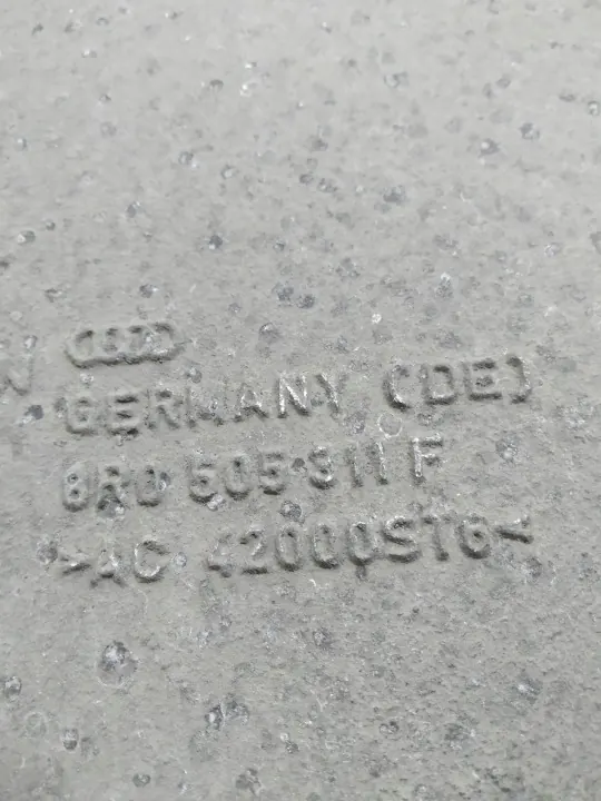 Draagarm rechts achter Audi A7 I 4G OEM 5907911435813 image 4