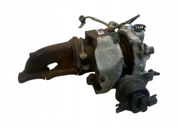 Turbocompresor OEM 9807873180 para Ford Mondeo 2.0L image 4
