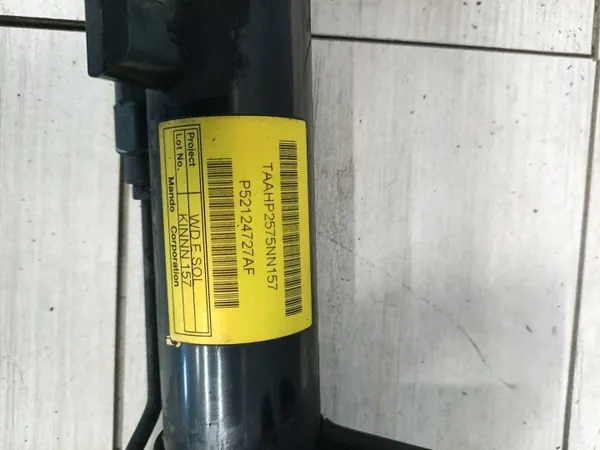 Dodge Durango 3.6 Boîtier Direction OEM P52124727AF image 5