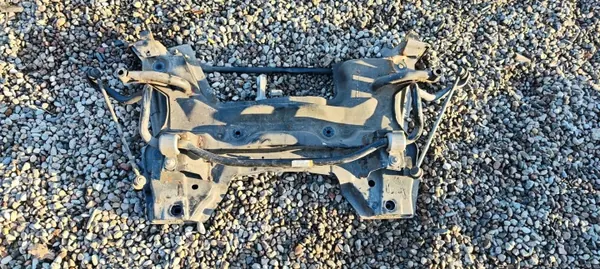 Framre bromsbelägg OEM AZF2017 för Citroen C3 Aircross image 2
