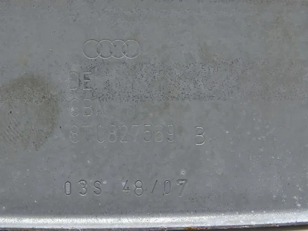 Heckklappengriff 8T0827569B Audi A4 B8 Sedan image 6