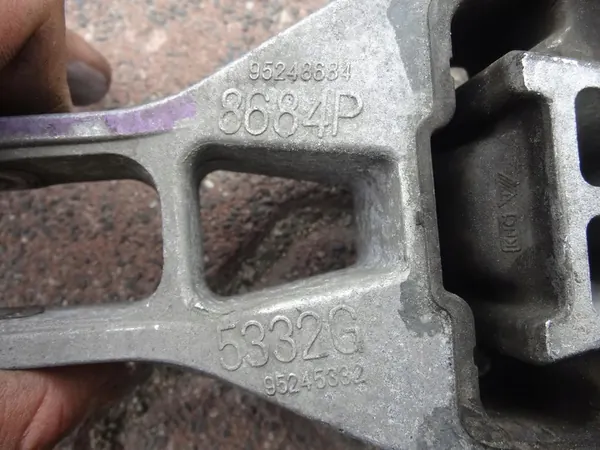 Soporte de motor Opel Mokka A 1.6 CDTI image 3