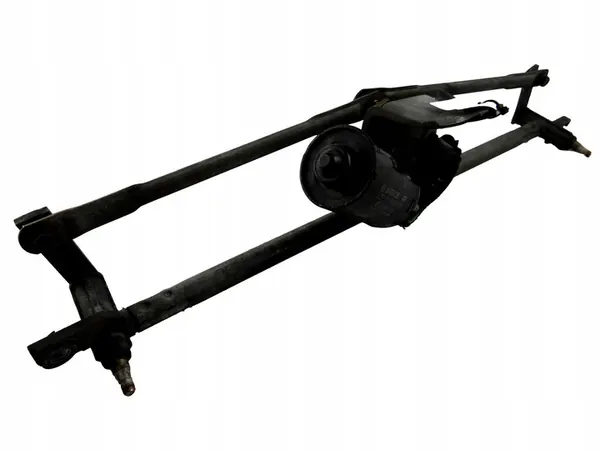 Scheibenwischermotor Mechanismus VW Golf III 0 390 241 image 2