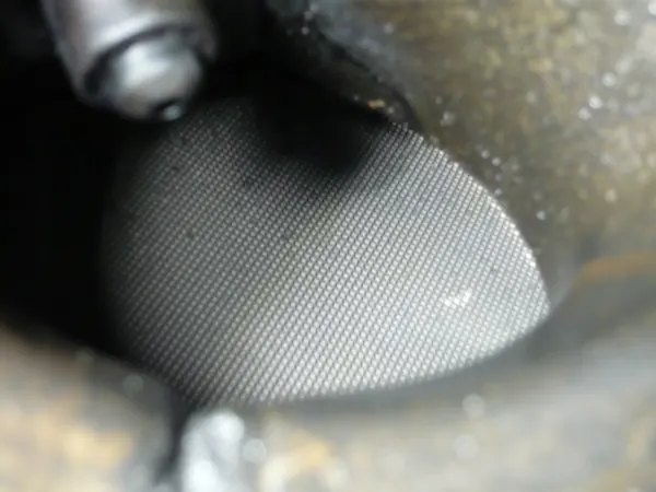 Gebruikte DPF-katalysator OEM T2A1A BV61-5E211-EE voor Ford Focus image 3