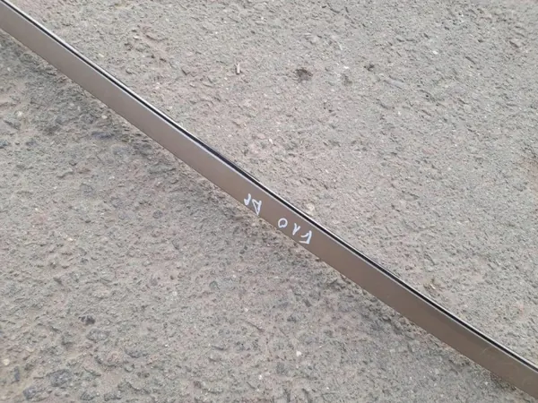 BMW 7234344 Moldura Techo Lado Derecho Delantero Usado image 4