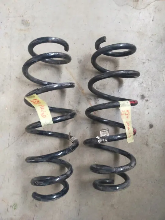 Volvo S90/V90 CC Shock Absorber Spring OEM 31658914 image 2
