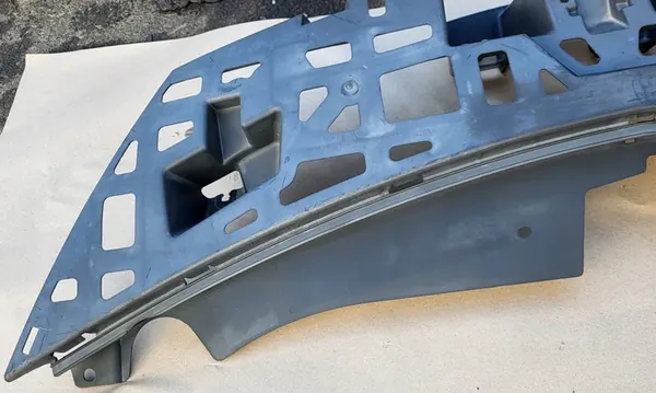 Refuerzo de Parachoques Delantero Renault Clio III Lift OE image 5