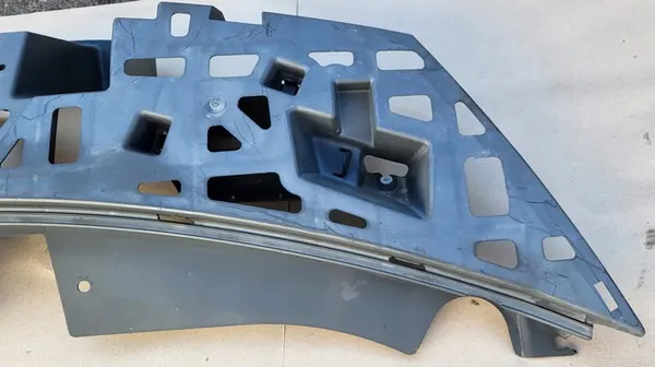 Refuerzo de Parachoques Delantero Renault Clio III Lift OE image 6