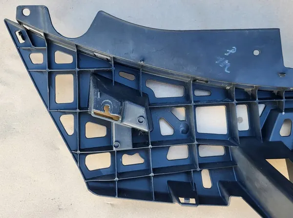 Refuerzo de Parachoques Delantero Renault Clio III Lift OE image 8