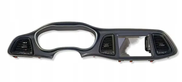 Dodge Challenger 2017 Instrumentbräda Dekor OEM 5LE10XSBAD image 2