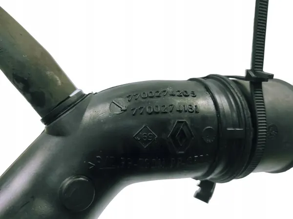 Luftansaugrohr Renault Scenic image 2