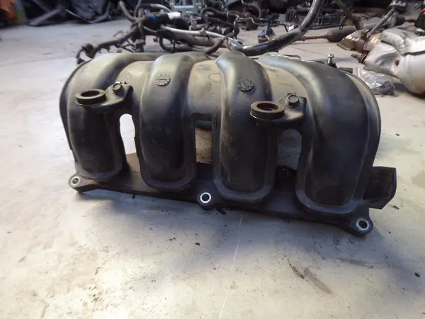 NISSAN QASHQAI I J10 LIFT 2.0 16V COLETOR DE ADMISSÃO OEM image 2