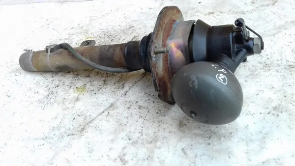 Hydro Demper Voor Links Citroen C5 II OEM image 5
