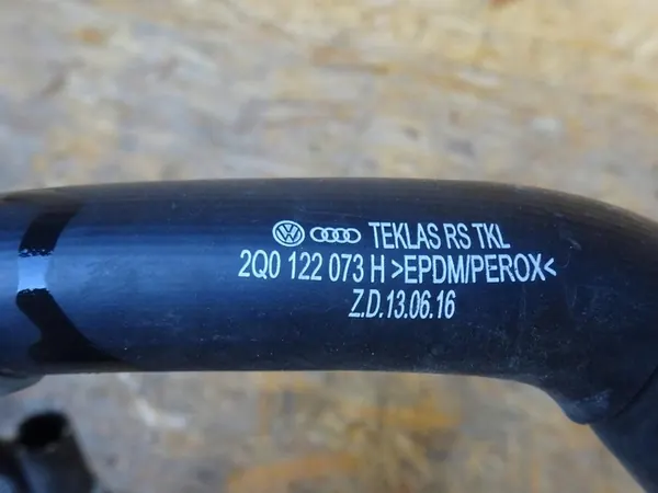 AUDI A1 1.0 TFSI Vesisuodatin image 2