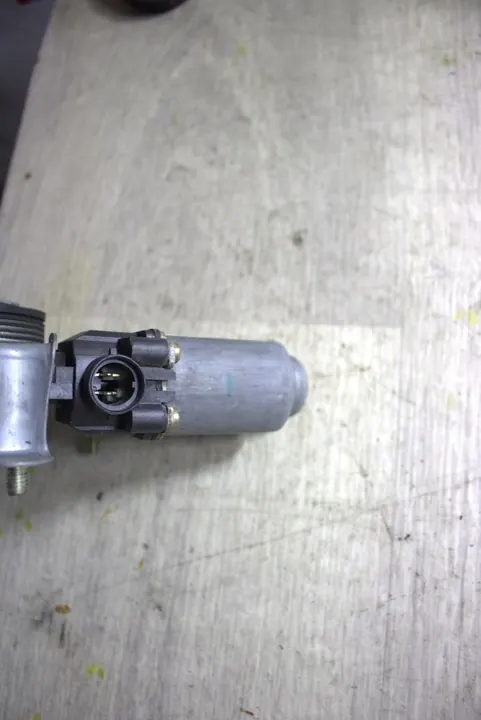 Mecanismo de janela dianteira direita Renault Clio II image 3