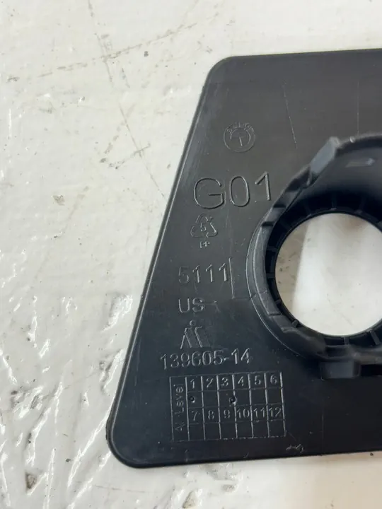 Conjunto de montagem de sensores PDC BMW X3 G01 X4 G02 OEM 51115A45DD2 image 5