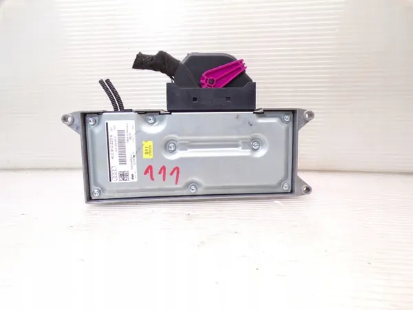 Radioversterker Audi Q7 4L OEM 4L0910223K image 3