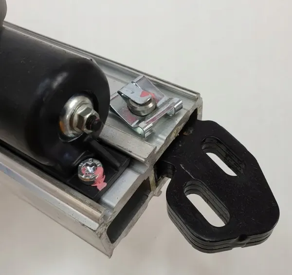 Mercedes SL R230 dakactuator OEM A2308600335 image 5