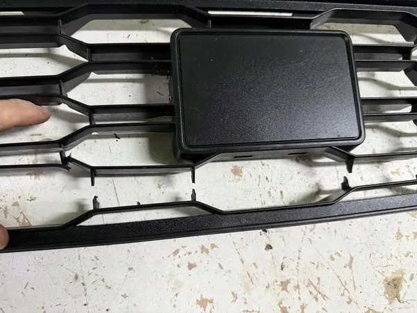 Griglia centrale SEAT IBIZA V 5 6F 17- OEM image 3