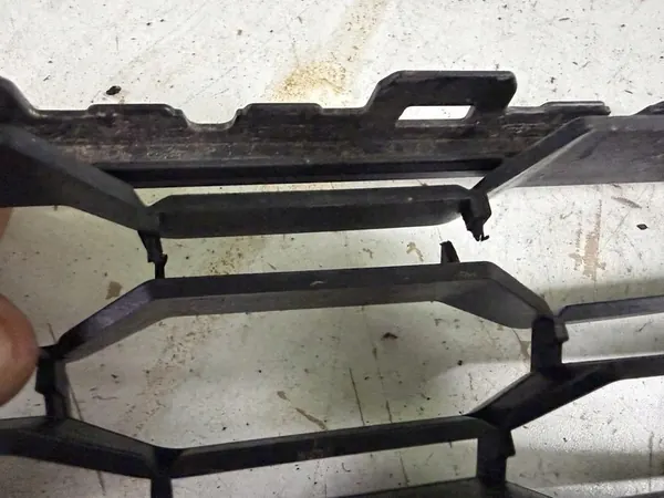 Griglia centrale SEAT IBIZA V 5 6F 17- OEM image 5