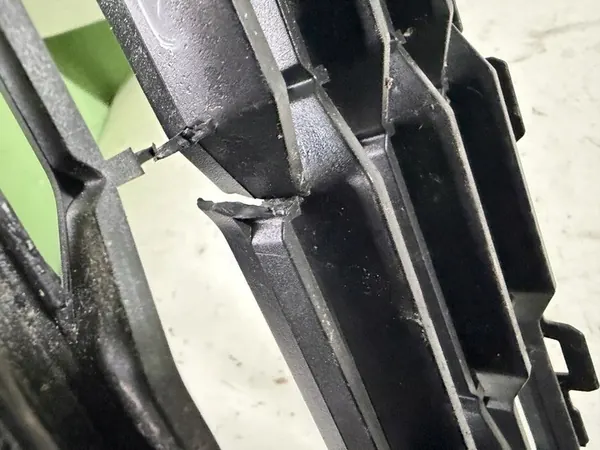 Griglia centrale SEAT IBIZA V 5 6F 17- OEM image 6