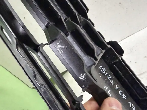 Griglia centrale SEAT IBIZA V 5 6F 17- OEM image 7