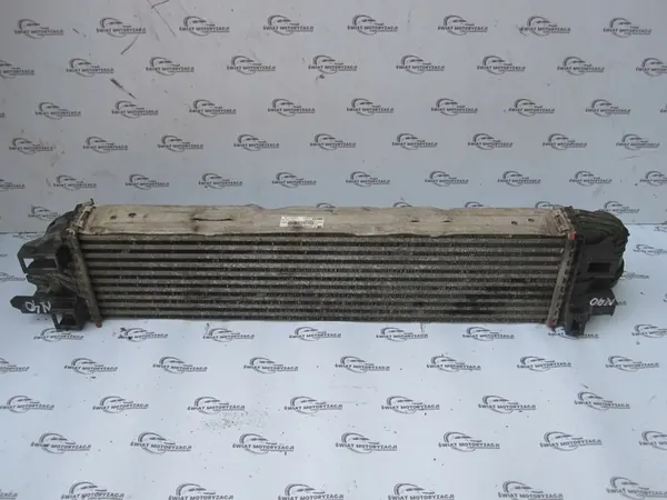 Intercooler Nissan Qashqai I J10 93868350 image 2