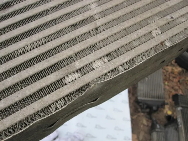 Intercooler Nissan Qashqai I J10 93868350 image 4