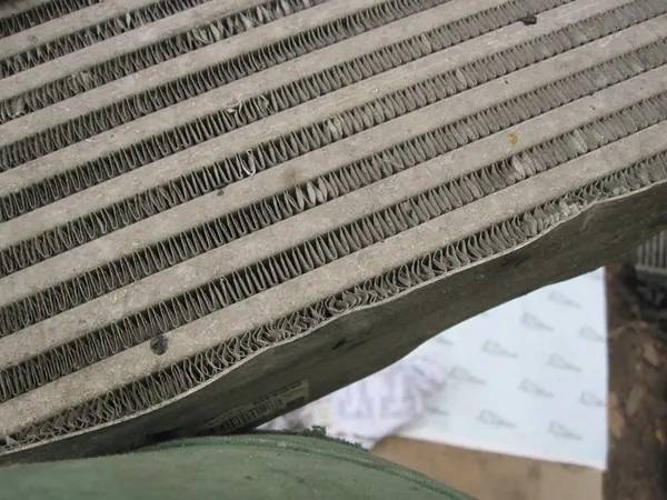 Intercooler Nissan Qashqai I J10 93868350 image 5