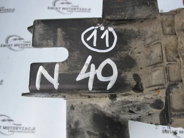 Intercooler Nissan Qashqai I J10 93868350 image 7