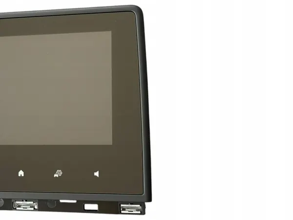 Écran Radio Navigation Renault Zoe 2021 OEM 280346916R image 3