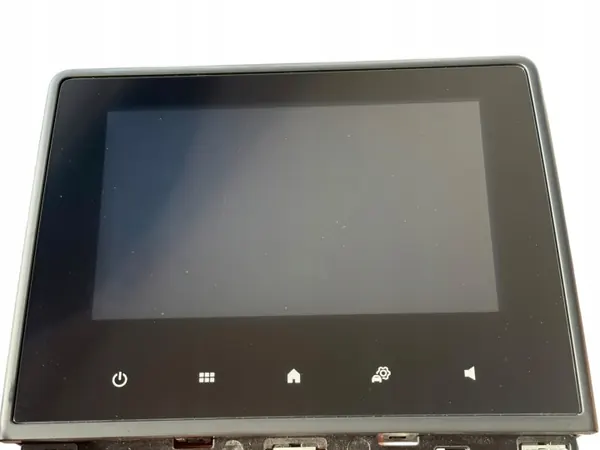 Écran Radio Navigation Renault Zoe 2021 OEM 280346916R image 4