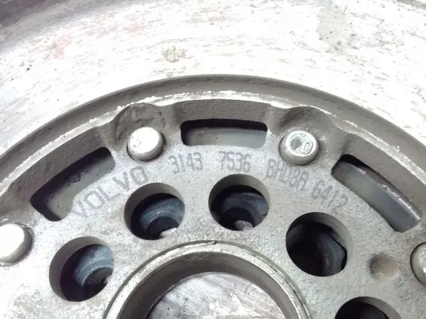 Volvo OE 31492036 Embreagem completa de dupla massa image 10