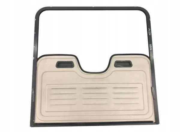 Couvercle de trappe de toit DAF OEM 1651696 - Occasion image 2