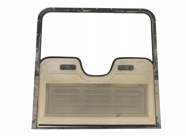 Couvercle de trappe de toit DAF OEM 1651696 - Occasion image 4