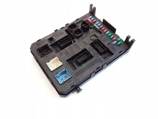 Module confort OEM 9661940180 pour Peugeot 407 SW image 2