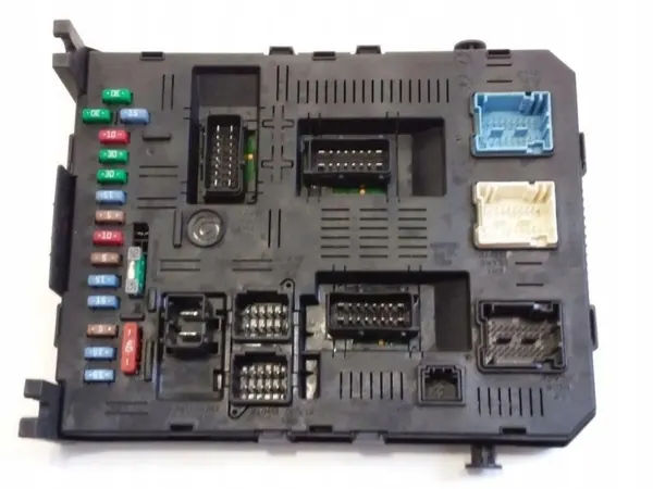 Module confort OEM 9661940180 pour Peugeot 407 SW image 3