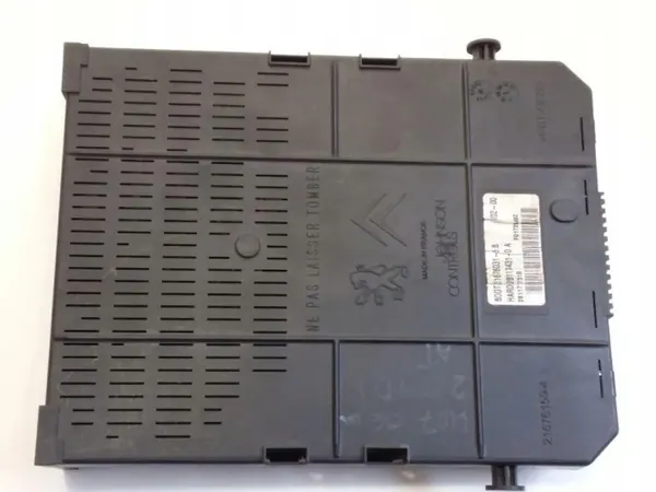 Module confort OEM 9661940180 pour Peugeot 407 SW image 4