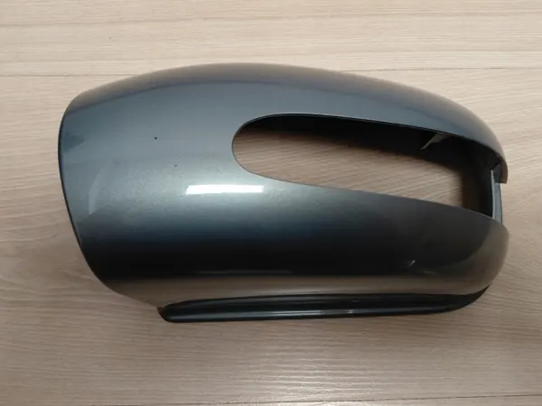 Mercedes E W211 linke Spiegelabdeckung OEM - Gebraucht image 3