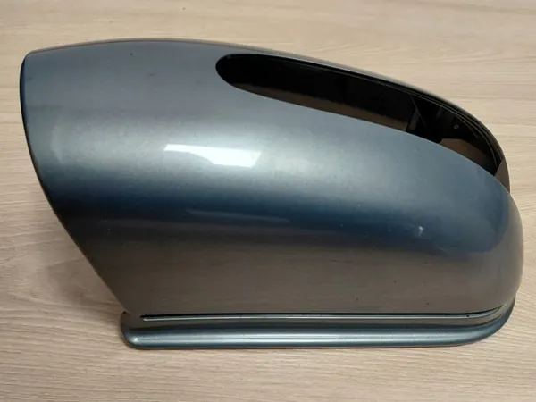 Mercedes E W211 linke Spiegelabdeckung OEM - Gebraucht image 4
