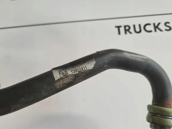 Oljebasrör OEM T2022411 för Renault Gama T EVO image 3