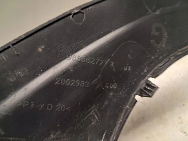 Citroen C5 2008 Tampa do Farol Esquerdo image 6