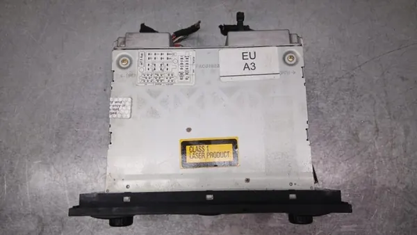 Radio OEM VOLVOMAR-141399 para Audi A3 8L 1.6B 00-03 image 4