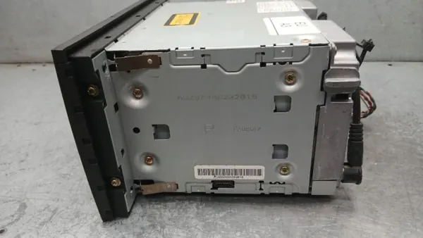 Radio OEM VOLVOMAR-141399 para Audi A3 8L 1.6B 00-03 image 5
